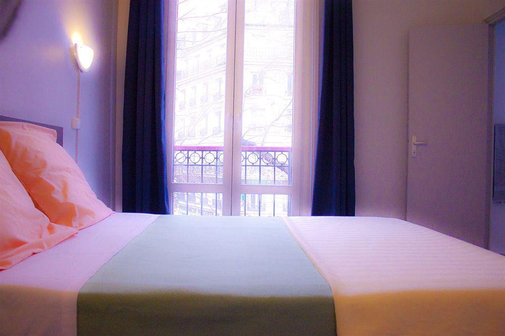 פריז Hotel Bien-Etre מראה חיצוני תמונה